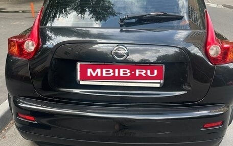 Nissan Juke II, 2013 год, 1 100 000 рублей, 4 фотография
