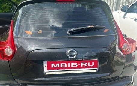 Nissan Juke II, 2013 год, 1 100 000 рублей, 5 фотография