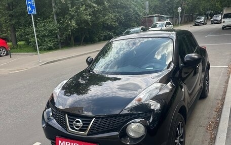 Nissan Juke II, 2013 год, 1 100 000 рублей, 3 фотография