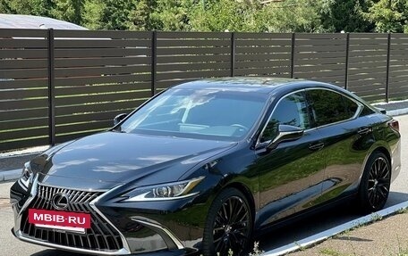 Lexus ES VII, 2022 год, 4 040 000 рублей, 2 фотография