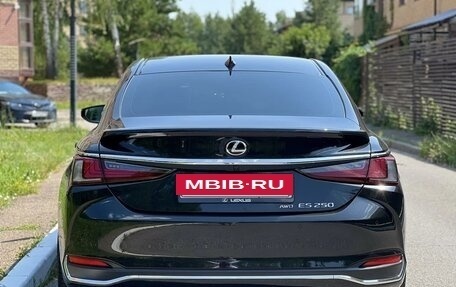 Lexus ES VII, 2022 год, 4 040 000 рублей, 4 фотография