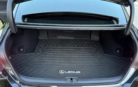 Lexus ES VII, 2022 год, 4 040 000 рублей, 14 фотография