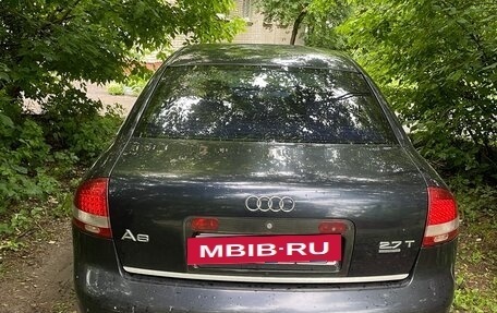 Audi A6, 2000 год, 350 000 рублей, 4 фотография