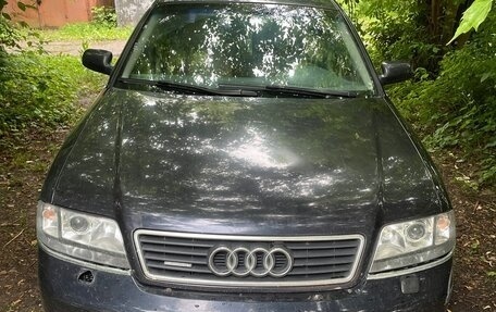 Audi A6, 2000 год, 350 000 рублей, 2 фотография