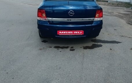Opel Astra H, 2008 год, 700 000 рублей, 10 фотография