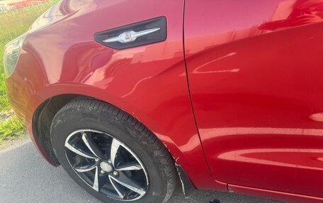 KIA Rio III рестайлинг, 2013 год, 630 000 рублей, 8 фотография