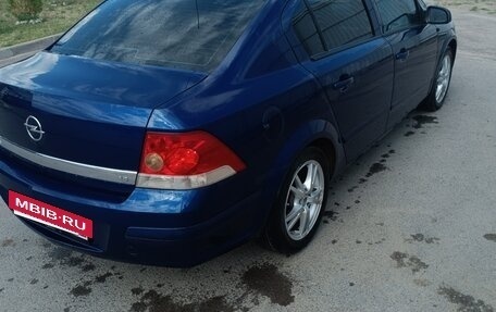 Opel Astra H, 2008 год, 700 000 рублей, 5 фотография