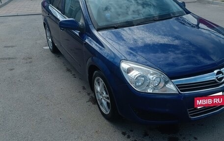 Opel Astra H, 2008 год, 700 000 рублей, 8 фотография