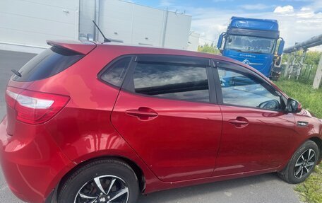 KIA Rio III рестайлинг, 2013 год, 630 000 рублей, 12 фотография