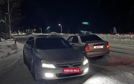 Honda Accord VII рестайлинг, 2003 год, 900 000 рублей, 4 фотография