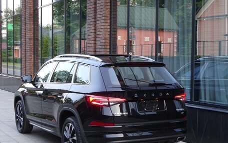 Skoda Kodiaq I, 2023 год, 4 200 000 рублей, 7 фотография