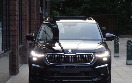 Skoda Kodiaq I, 2023 год, 4 200 000 рублей, 14 фотография