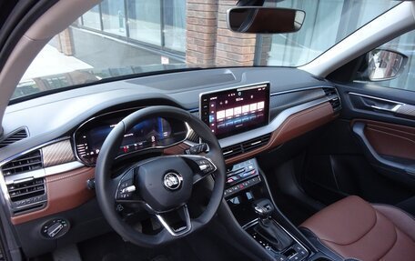 Skoda Kodiaq I, 2023 год, 4 200 000 рублей, 19 фотография
