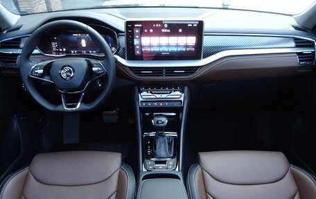 Skoda Kodiaq I, 2023 год, 4 200 000 рублей, 33 фотография