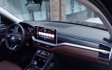 Skoda Kodiaq I, 2023 год, 4 200 000 рублей, 31 фотография