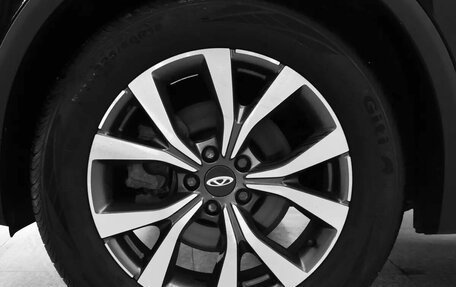 Chery Tiggo 7 Pro, 2022 год, 1 525 000 рублей, 19 фотография