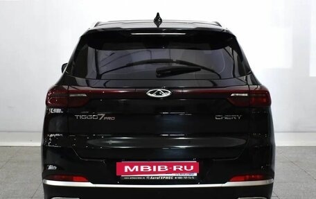 Chery Tiggo 7 Pro, 2022 год, 1 525 000 рублей, 3 фотография