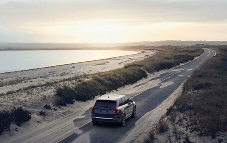 Volvo XC90 II рестайлинг, 2025 год, 14 800 000 рублей, 2 фотография