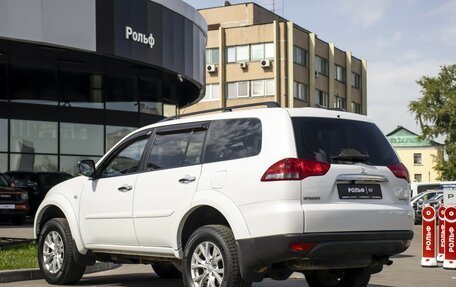 Mitsubishi Pajero Sport II рестайлинг, 2014 год, 1 480 000 рублей, 7 фотография