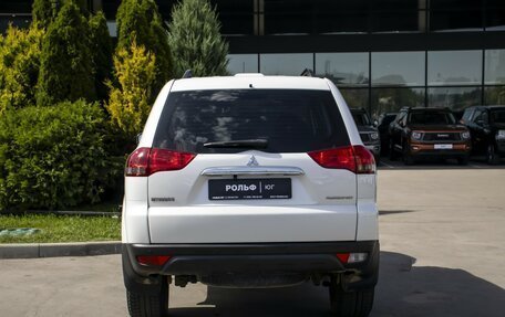 Mitsubishi Pajero Sport II рестайлинг, 2014 год, 1 480 000 рублей, 6 фотография