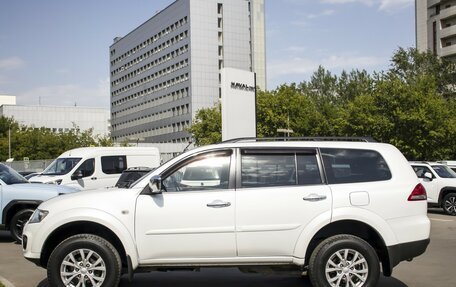 Mitsubishi Pajero Sport II рестайлинг, 2014 год, 1 480 000 рублей, 8 фотография