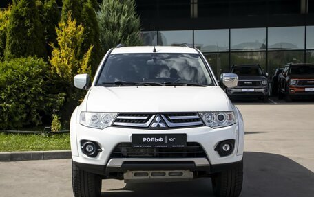Mitsubishi Pajero Sport II рестайлинг, 2014 год, 1 480 000 рублей, 2 фотография