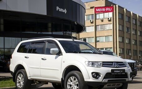 Mitsubishi Pajero Sport II рестайлинг, 2014 год, 1 480 000 рублей, 3 фотография