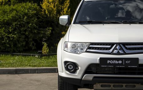 Mitsubishi Pajero Sport II рестайлинг, 2014 год, 1 480 000 рублей, 19 фотография
