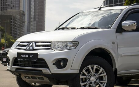 Mitsubishi Pajero Sport II рестайлинг, 2014 год, 1 480 000 рублей, 18 фотография