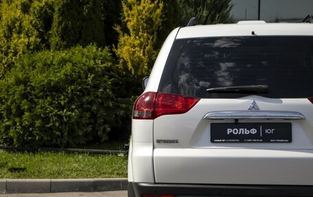 Mitsubishi Pajero Sport II рестайлинг, 2014 год, 1 480 000 рублей, 21 фотография