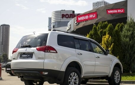 Mitsubishi Pajero Sport II рестайлинг, 2014 год, 1 480 000 рублей, 5 фотография