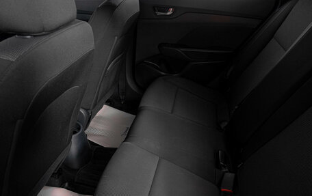 Hyundai Solaris II рестайлинг, 2019 год, 1 149 000 рублей, 9 фотография