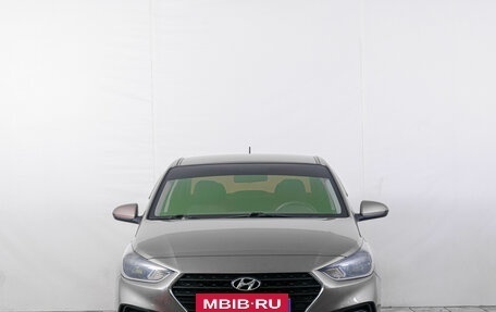 Hyundai Solaris II рестайлинг, 2019 год, 1 149 000 рублей, 2 фотография