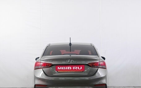Hyundai Solaris II рестайлинг, 2019 год, 1 149 000 рублей, 5 фотография