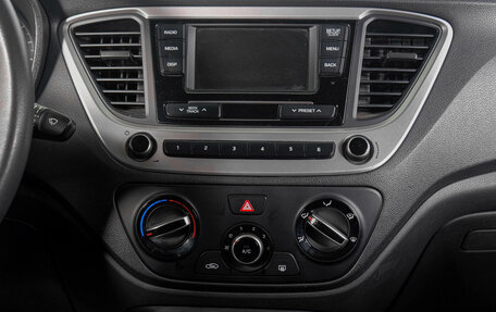 Hyundai Solaris II рестайлинг, 2019 год, 1 149 000 рублей, 18 фотография