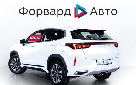 CheryExeed LX, 2024 год, 2 399 000 рублей, 5 фотография