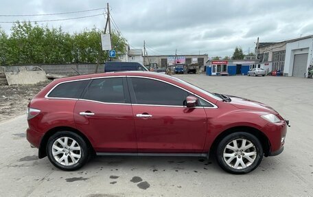 Mazda CX-7 I рестайлинг, 2008 год, 1 250 000 рублей, 3 фотография