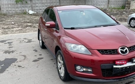 Mazda CX-7 I рестайлинг, 2008 год, 1 250 000 рублей, 2 фотография