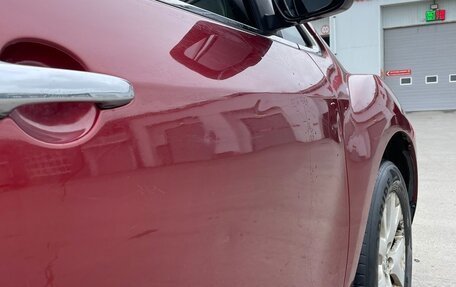 Mazda CX-7 I рестайлинг, 2008 год, 1 250 000 рублей, 5 фотография