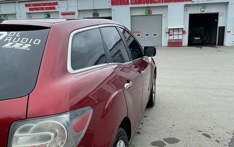 Mazda CX-7 I рестайлинг, 2008 год, 1 250 000 рублей, 4 фотография
