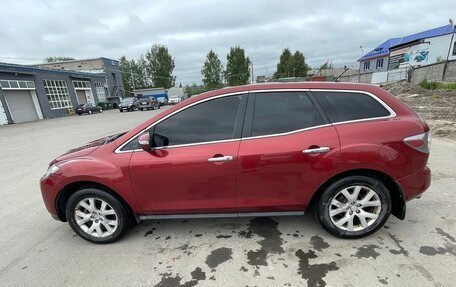 Mazda CX-7 I рестайлинг, 2008 год, 1 250 000 рублей, 8 фотография