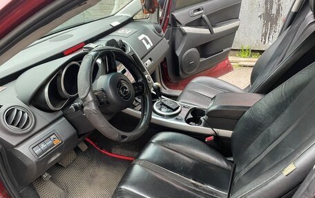 Mazda CX-7 I рестайлинг, 2008 год, 1 250 000 рублей, 15 фотография