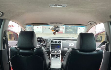 Mazda CX-7 I рестайлинг, 2008 год, 1 250 000 рублей, 11 фотография
