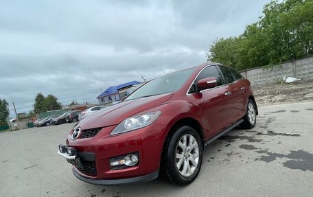 Mazda CX-7 I рестайлинг, 2008 год, 1 250 000 рублей, 9 фотография