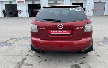 Mazda CX-7 I рестайлинг, 2008 год, 1 250 000 рублей, 7 фотография
