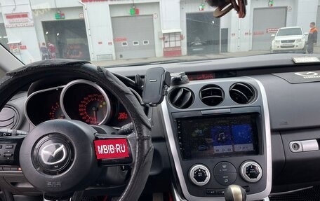 Mazda CX-7 I рестайлинг, 2008 год, 1 250 000 рублей, 12 фотография