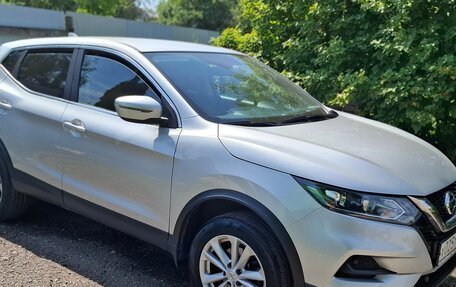 Nissan Qashqai, 2021 год, 2 250 000 рублей, 4 фотография