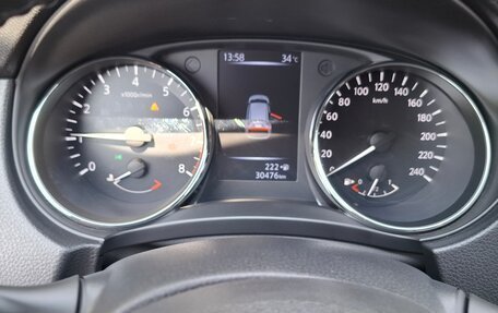 Nissan Qashqai, 2021 год, 2 250 000 рублей, 14 фотография