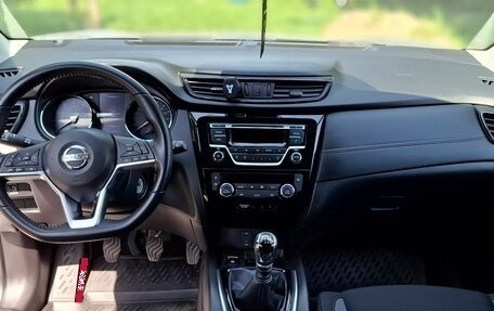 Nissan Qashqai, 2021 год, 2 250 000 рублей, 10 фотография