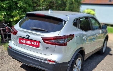 Nissan Qashqai, 2021 год, 2 250 000 рублей, 6 фотография